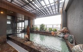 川崎扇浜之湯天然溫泉多美迎飯店